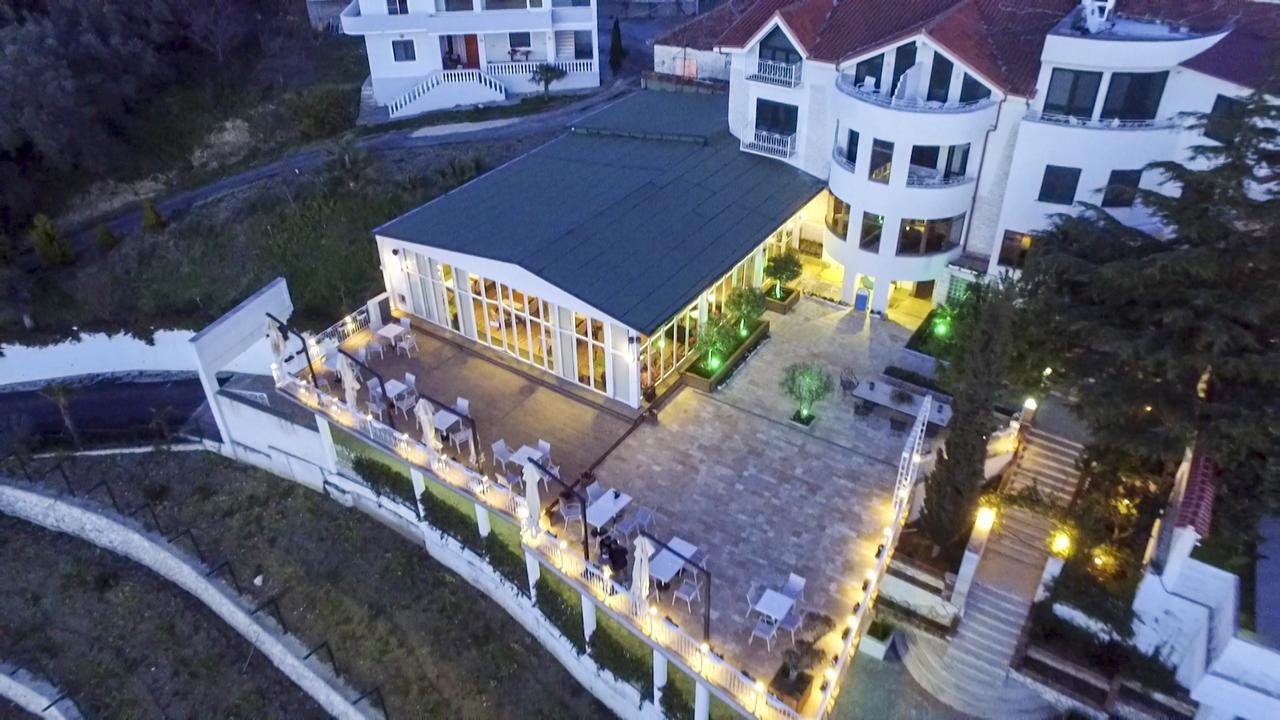 Vila Arber 格勒姆 外观 照片